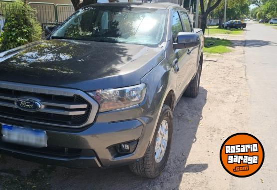 Camionetas - Ford Ranger xls 4x2 2021 Diesel 45000Km - En Venta