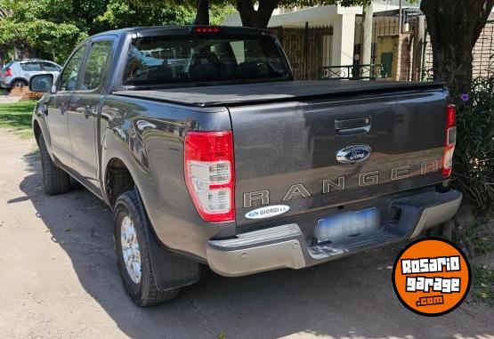 Camionetas - Ford Ranger xls 4x2 2021 Diesel 45000Km - En Venta