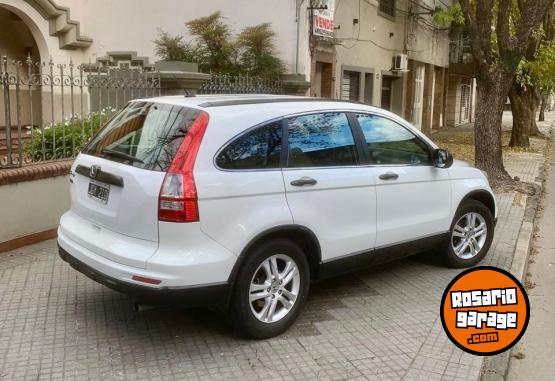 Camionetas - Honda CRV C-RV CR-V 2010 Nafta 216000Km - En Venta