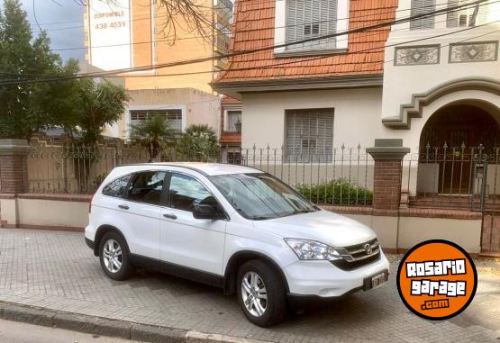 Camionetas - Honda CRV C-RV CR-V 2010 Nafta 216000Km - En Venta