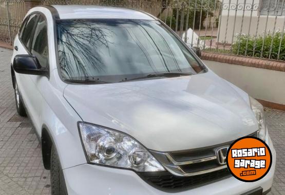 Camionetas - Honda CRV C-RV CR-V 2010 Nafta 216000Km - En Venta