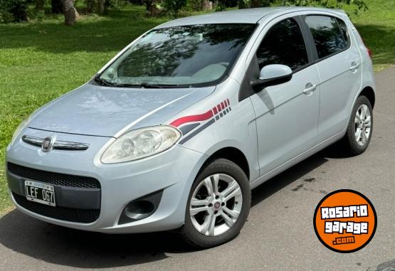 Autos - Fiat Palio 2012 Nafta 140000Km - En Venta