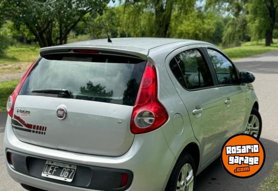 Autos - Fiat Palio 2012 Nafta 140000Km - En Venta