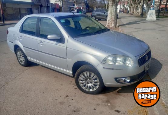 Autos - Fiat Siena atractive 1.4 2010 Nafta 200000Km - En Venta