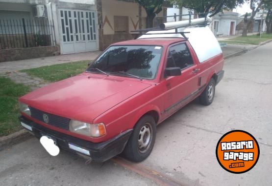 Utilitarios - Volkswagen Saveiro 1995 Nafta 170000Km - En Venta