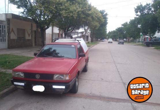 Utilitarios - Volkswagen Saveiro 1995 Nafta 170000Km - En Venta