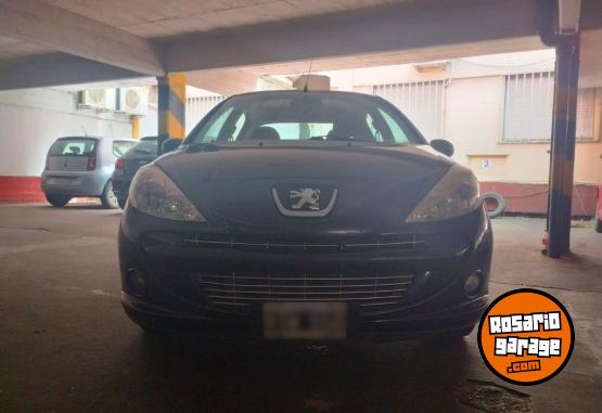 Autos - Peugeot Peugeot 207 Compact 1.6 5 2011 Nafta 112000Km - En Venta