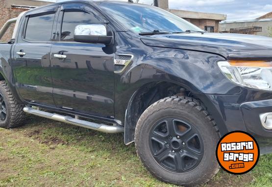 Camionetas - Ford Ranger 2014 Diesel 139000Km - En Venta