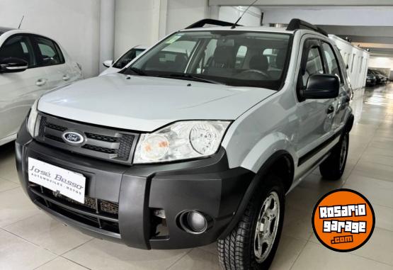 Autos - Ford ECOSPORT 2011 Nafta 154000Km - En Venta