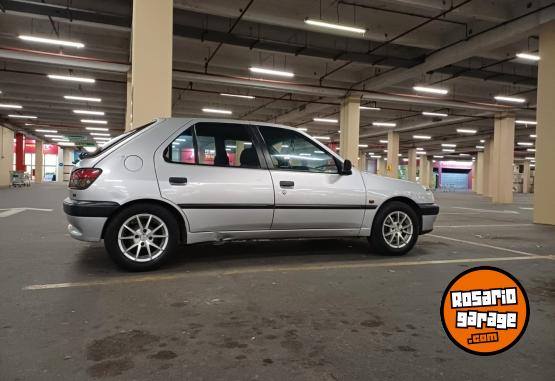 Autos - Peugeot 306 XR 1997 Nafta 255000Km - En Venta