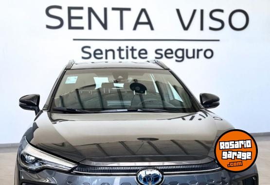 Camionetas - Toyota COROLLA CROSS XEI HEV 1.8 2024 Electrico / Hibrido 0Km - En Venta