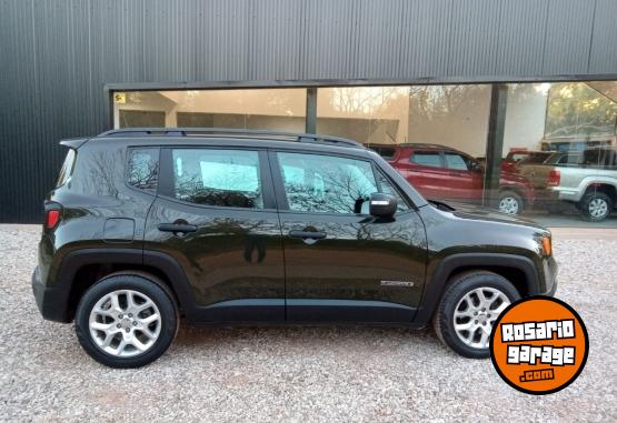 Camionetas - Jeep Renegade 2018 Nafta 119000Km - En Venta