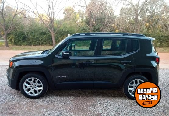 Camionetas - Jeep Renegade 2018 Nafta 119000Km - En Venta