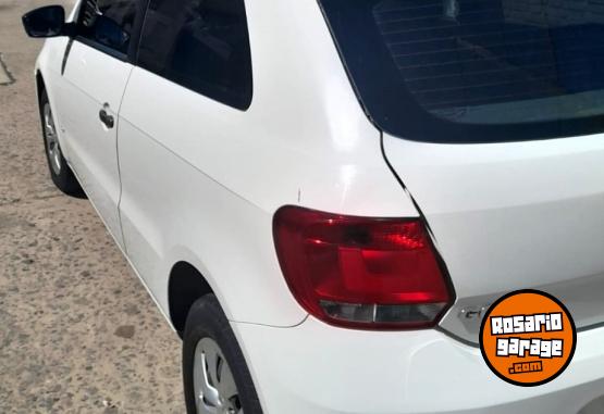 Autos - Volkswagen GOL TREND 2014 Nafta 115000Km - En Venta