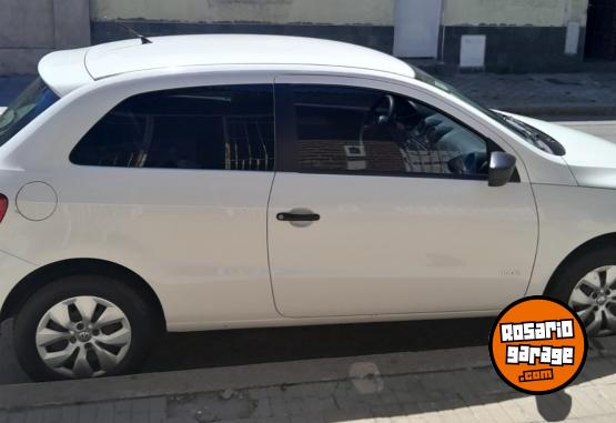 Autos - Volkswagen GOL TREND 2014 Nafta 115000Km - En Venta