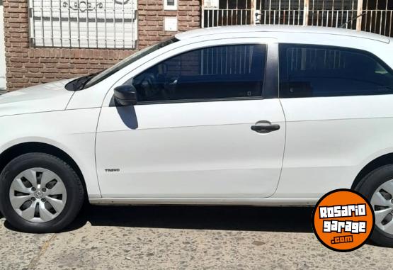 Autos - Volkswagen GOL TREND 2014 Nafta 115000Km - En Venta