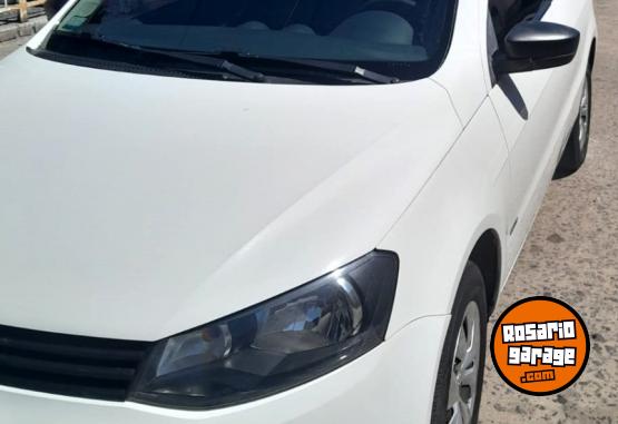 Autos - Volkswagen GOL TREND 2014 Nafta 115000Km - En Venta