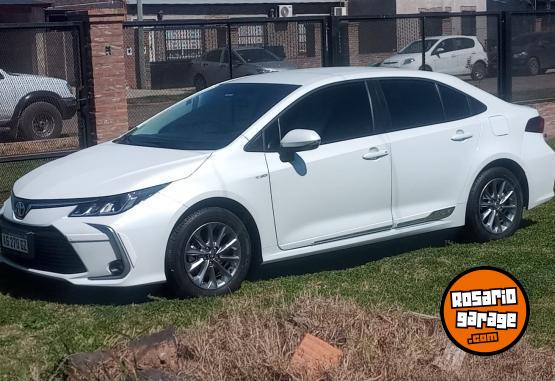 Autos - Toyota corolla XLI MT 2023 Nafta 6700Km - En Venta