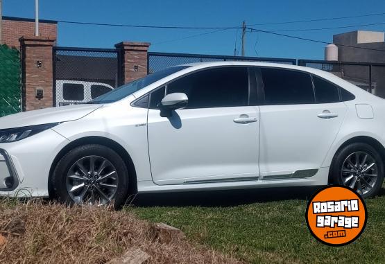 Autos - Toyota corolla XLI MT 2023 Nafta 6700Km - En Venta