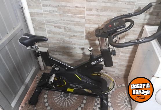 Deportes - Bicicleta Fija - En Venta