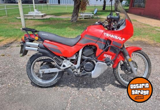 Motos - Honda XL600V 1992 Nafta 999999Km - En Venta