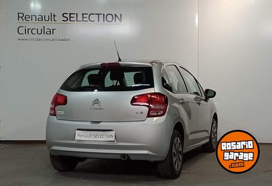 Autos - Citroen C3 115 LIVE 2018 Nafta 93108Km - En Venta