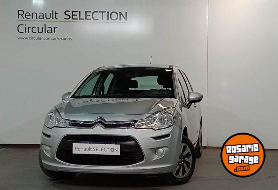 Autos - Citroen C3 115 LIVE 2018 Nafta 93108Km - En Venta