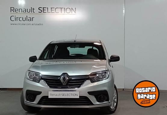 Autos - Renault SANDERO LIFE 2022 Nafta 49618Km - En Venta