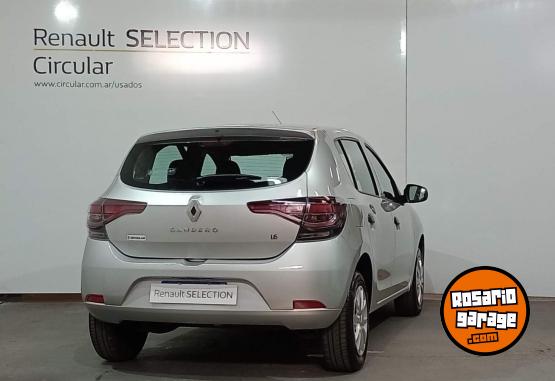 Autos - Renault SANDERO LIFE 2022 Nafta 49618Km - En Venta