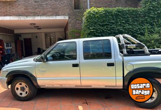 Camionetas - Chevrolet S10 2011 Diesel 145000Km - En Venta