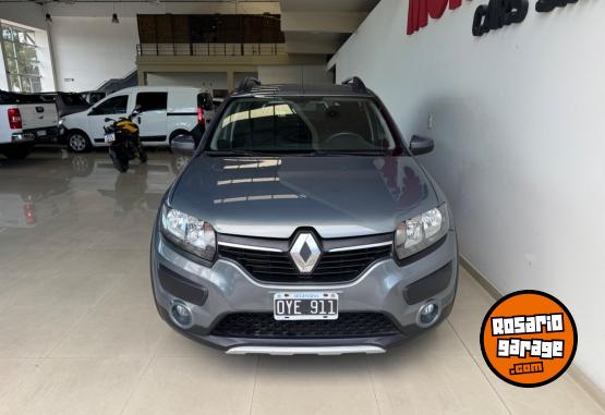 Autos - Renault Sandero 2015 Nafta 139700Km - En Venta