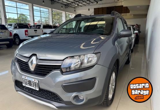 Autos - Renault Sandero 2015 Nafta 139700Km - En Venta