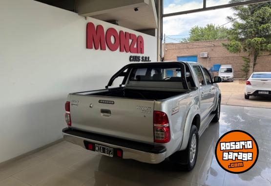 Camionetas - Toyota Hilux 2013 Diesel 176000Km - En Venta