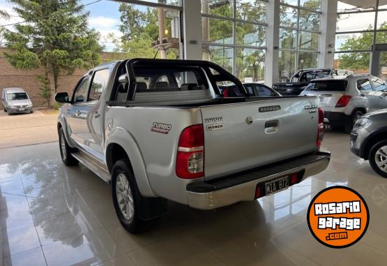 Camionetas - Toyota Hilux 2013 Diesel 176000Km - En Venta