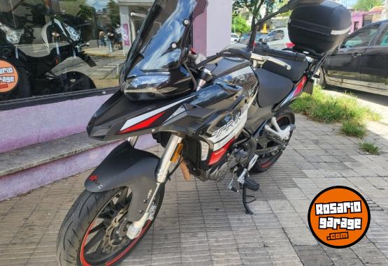 Motos - Benelli Trk 251 2022 Nafta 14000Km - En Venta