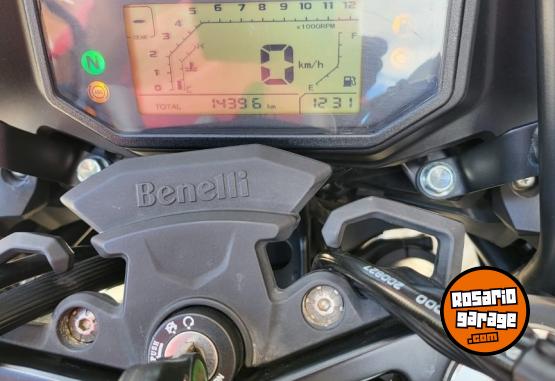 Motos - Benelli Trk 251 2022 Nafta 14000Km - En Venta