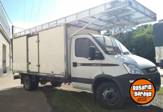 Camiones y Gras - CAMION IVECO DAILY - En Venta