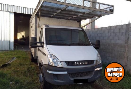 Camiones y Gras - CAMION IVECO DAILY - En Venta