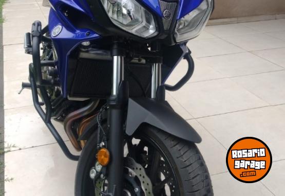 Motos - Yamaha MT 07 TRACER 2017 Nafta 5500Km - En Venta