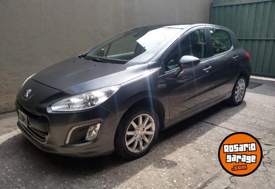 Autos - Peugeot Allure Nav 1.6 2013 Nafta 91000Km - En Venta