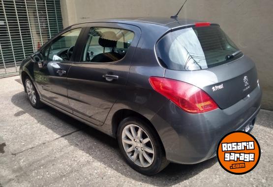 Autos - Peugeot Allure Nav 1.6 2013 Nafta 91000Km - En Venta