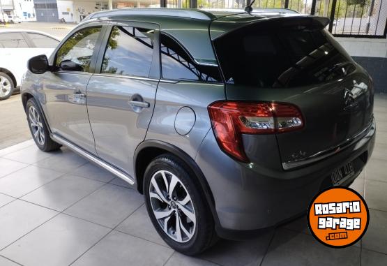 Autos - Citroen C4 AIRCROSS TENDANCE 2014 Nafta 122000Km - En Venta