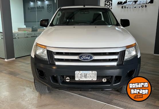 Camionetas - Ford Ranger CS XL 2014 Diesel 180000Km - En Venta