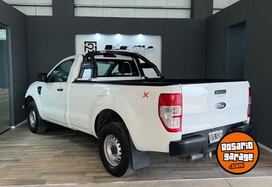 Camionetas - Ford Ranger CS XL 2014 Diesel 180000Km - En Venta