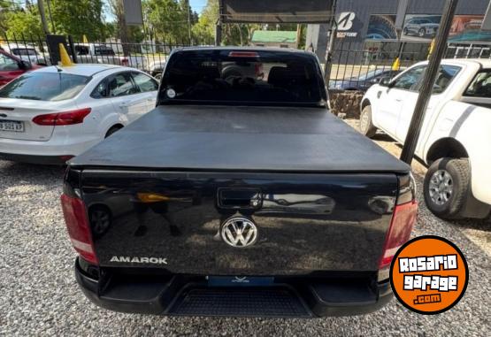 Camionetas - Volkswagen Amarok 2021 Diesel 88000Km - En Venta