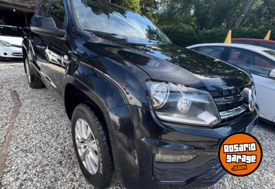 Camionetas - Volkswagen Amarok 2021 Diesel 88000Km - En Venta