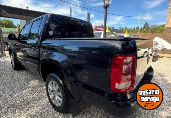 Camionetas - Volkswagen Amarok 2021 Diesel 88000Km - En Venta