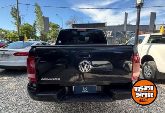 Camionetas - Volkswagen Amarok 2021 Diesel 88000Km - En Venta