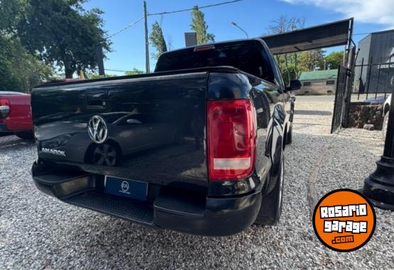 Camionetas - Volkswagen Amarok 2021 Diesel 88000Km - En Venta