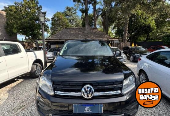 Camionetas - Volkswagen Amarok 2021 Diesel 88000Km - En Venta